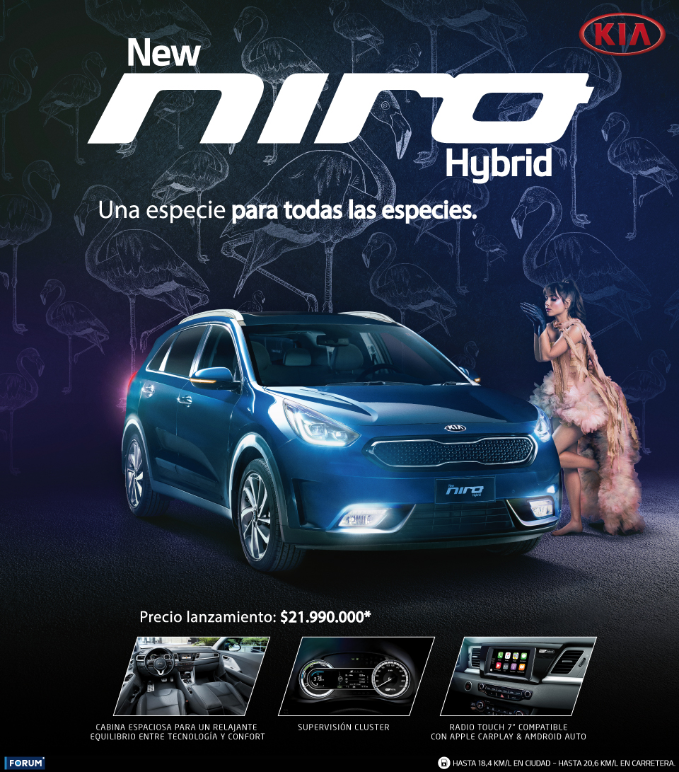 New Niro Hybrid