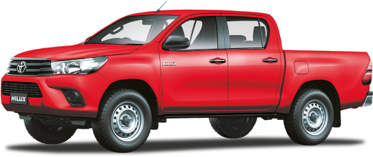 Toyota Hilux en Indumotora One
