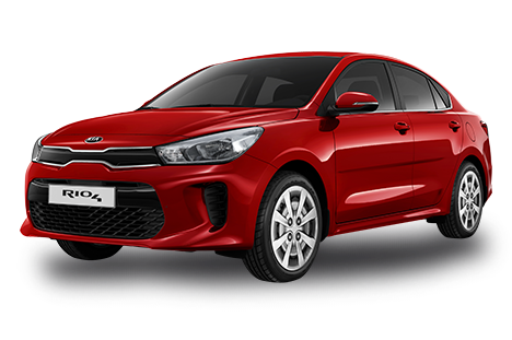 KIA rio4