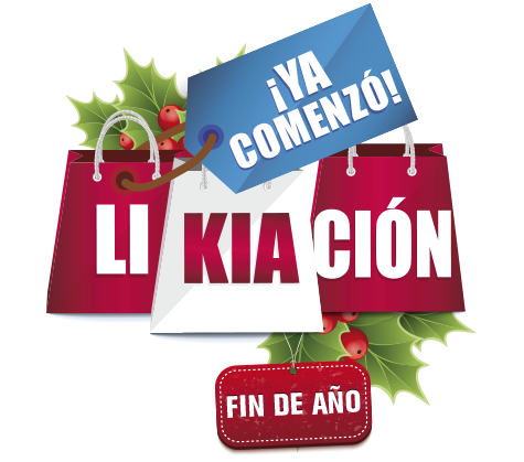 LIKIACIÓN DE FIN DE AÑO