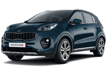 NUEVO SPORTAGE C