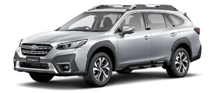 All new Outback