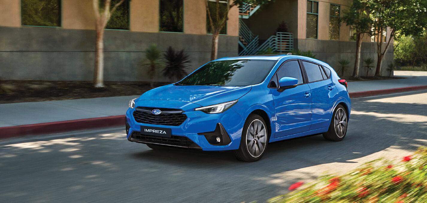 El Subaru All-New Impreza ya se acerca a Chile