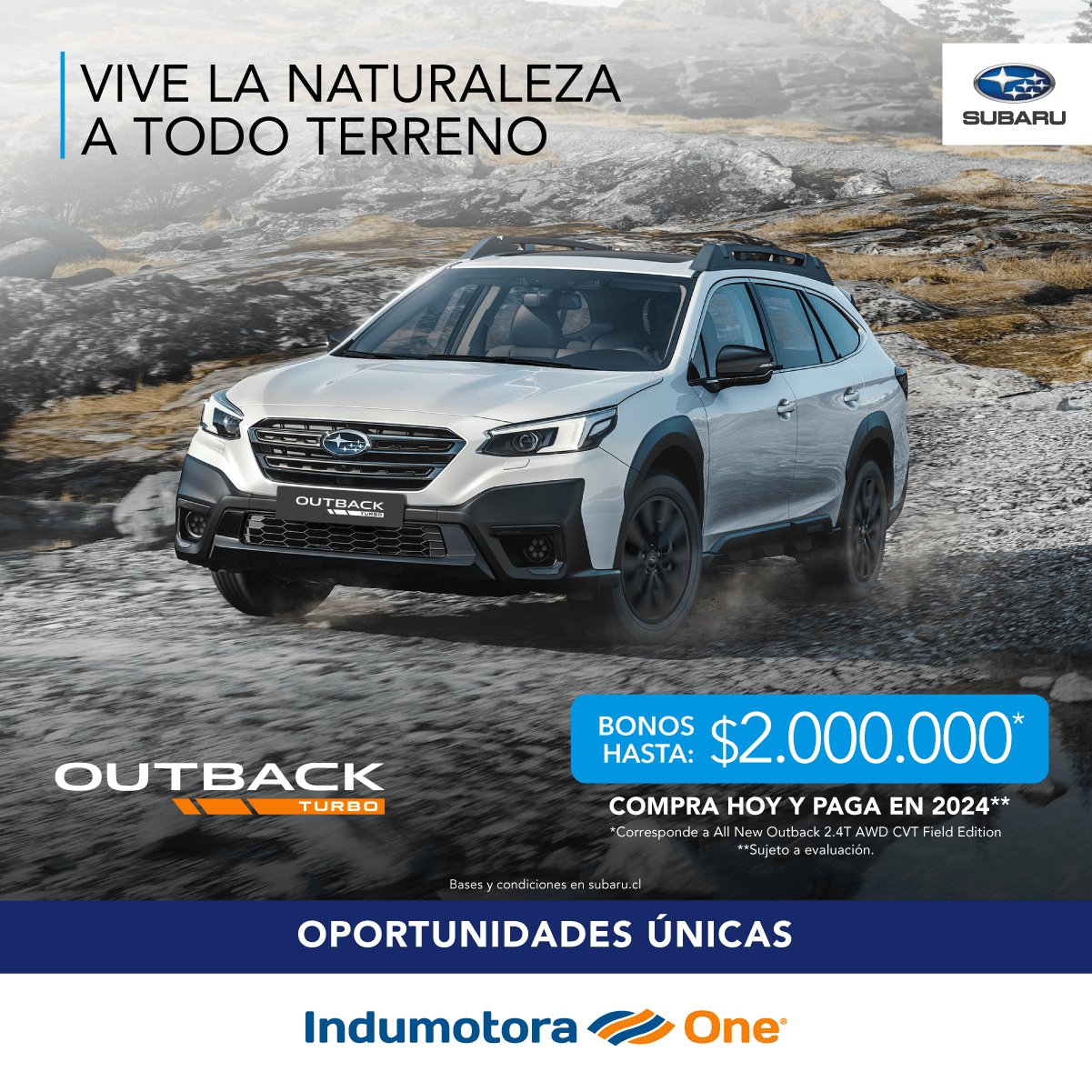 SUBARU BRAND