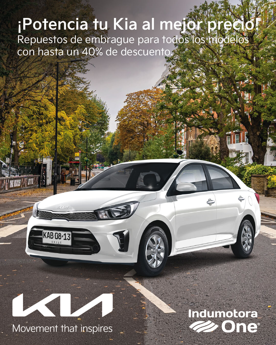 Embragues kia Home