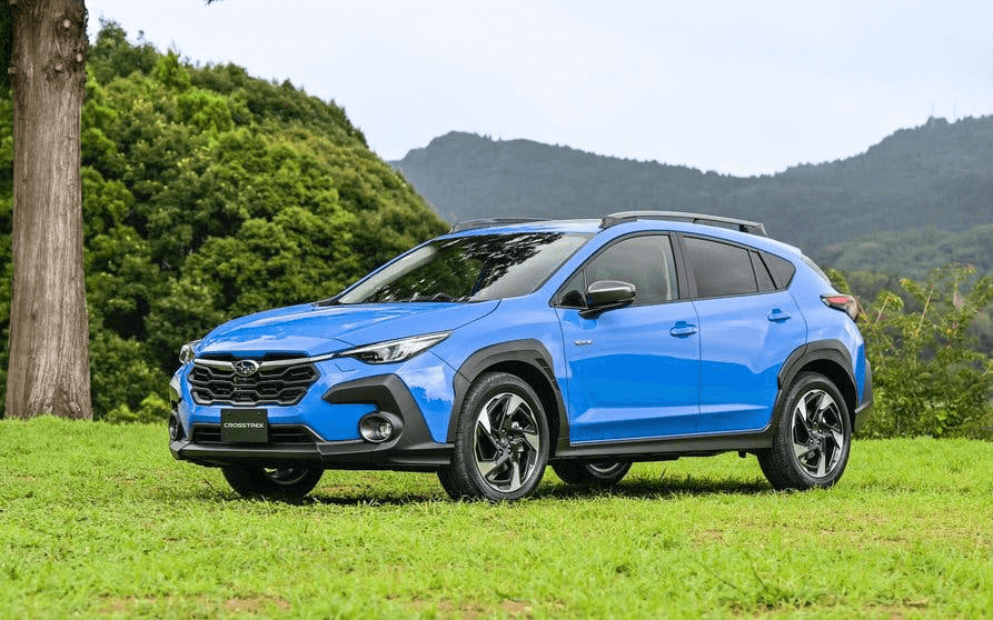 Conoce el premio que se llevó el Subaru Crosstrek según la prensa especializada