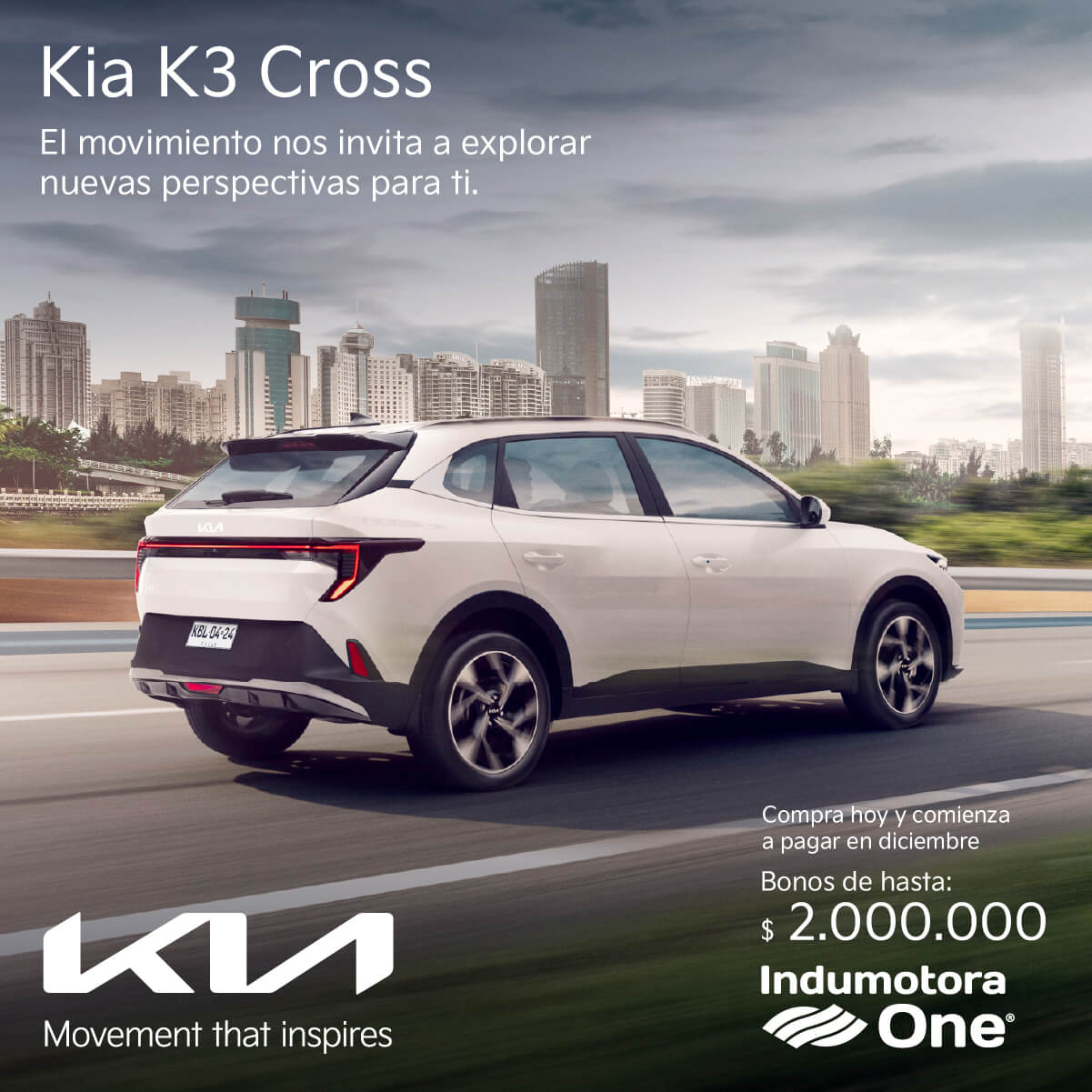 K3 Cross