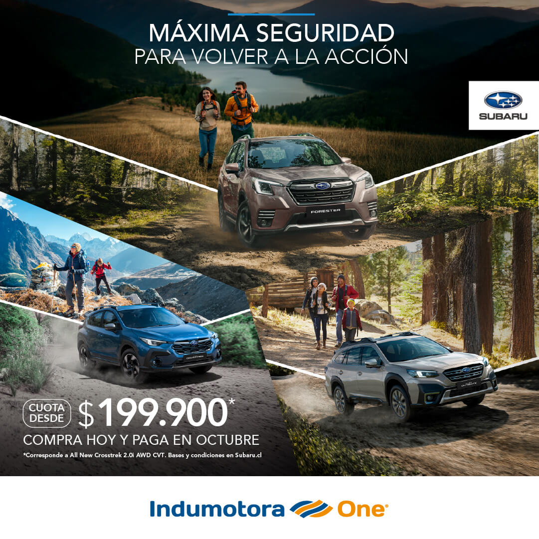 SUBARU BRAND