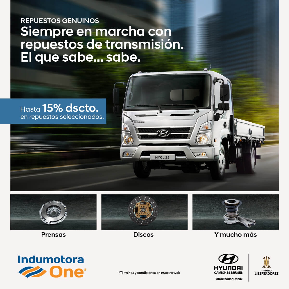 Hyundai Repuestos