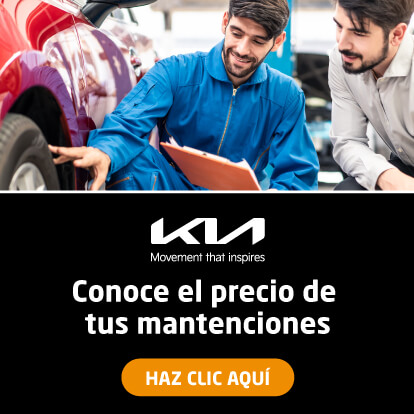 MANTENCIONES KIA