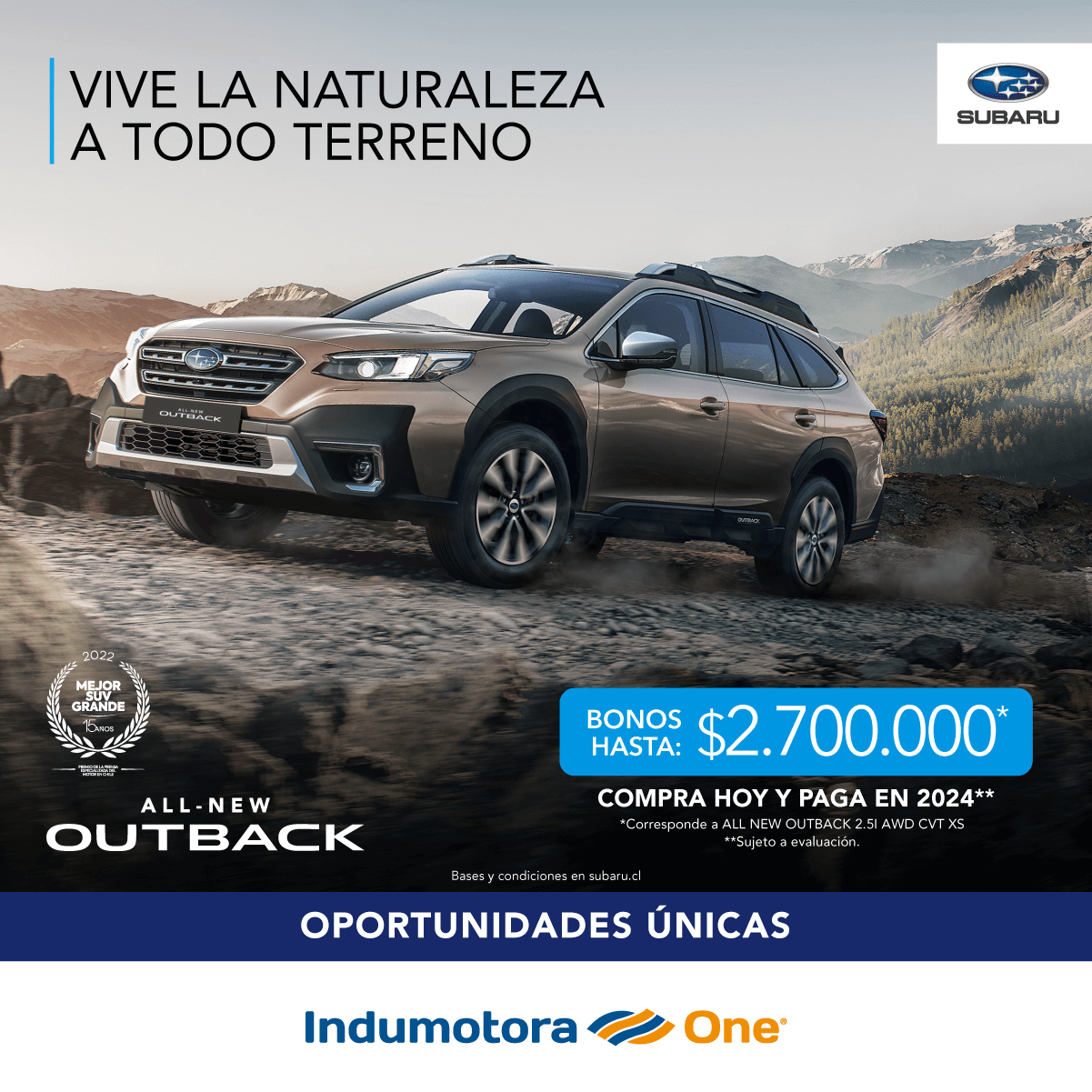 OUTBACK