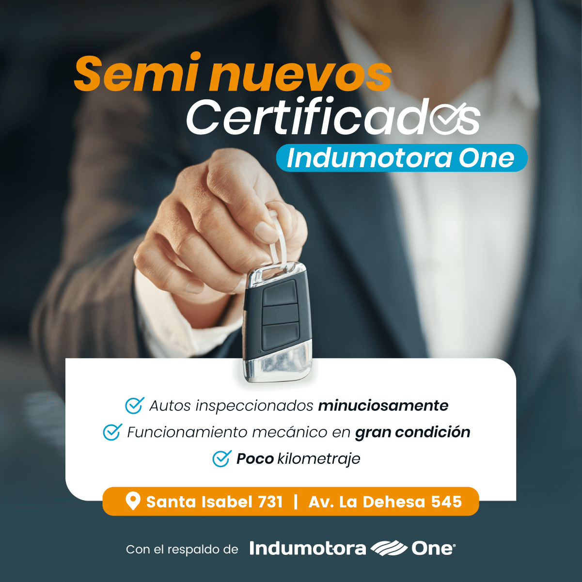 Usados Certificados