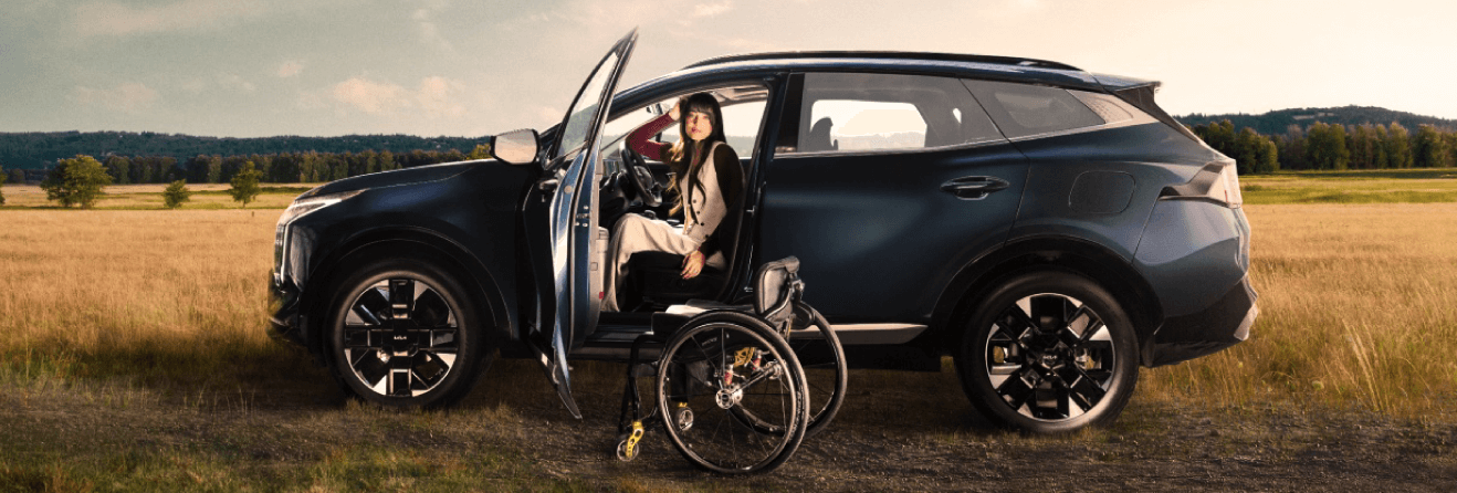 Indumotora One se suma a la iniciativa de movilidad inclusiva Kia In.