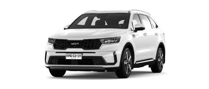 ALL NEW SORENTO