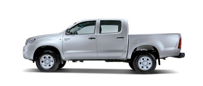 All New Hilux