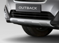 Defensa Delantera, Subaru Outback