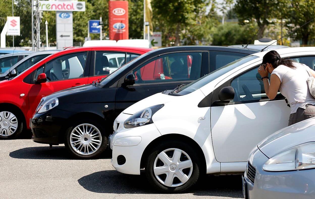 La venta de vehículos usados llega a las 87 mil unidades en enero