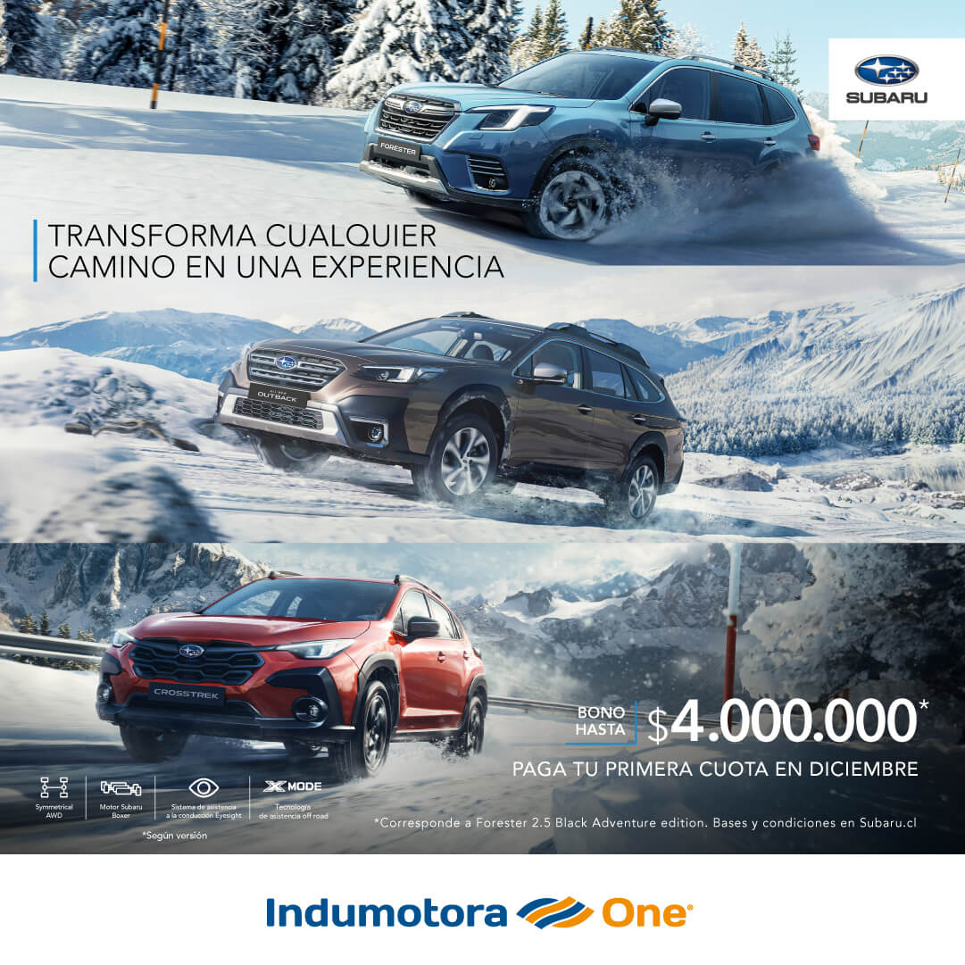SUBARU BRAND