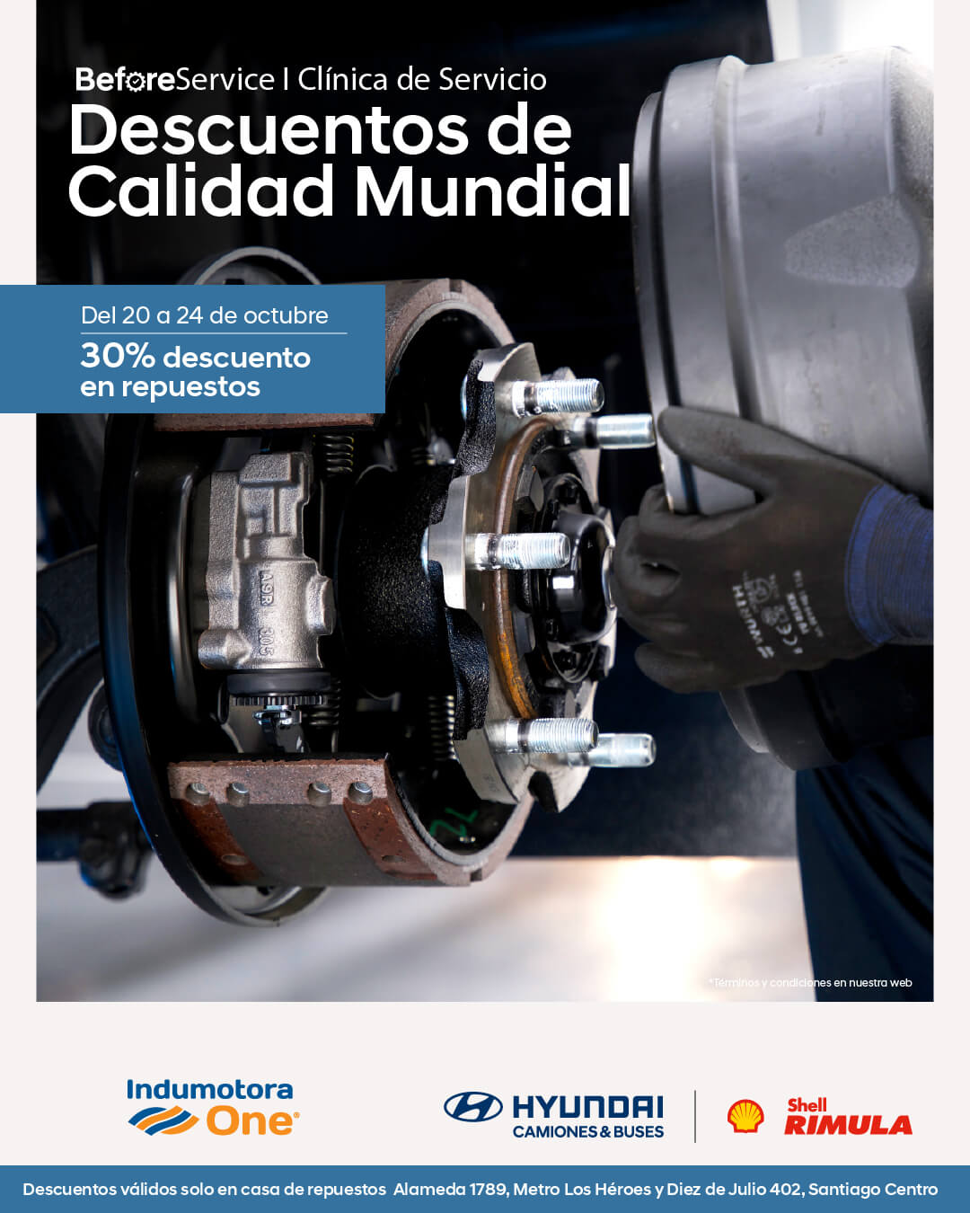 Repuestos hyundai