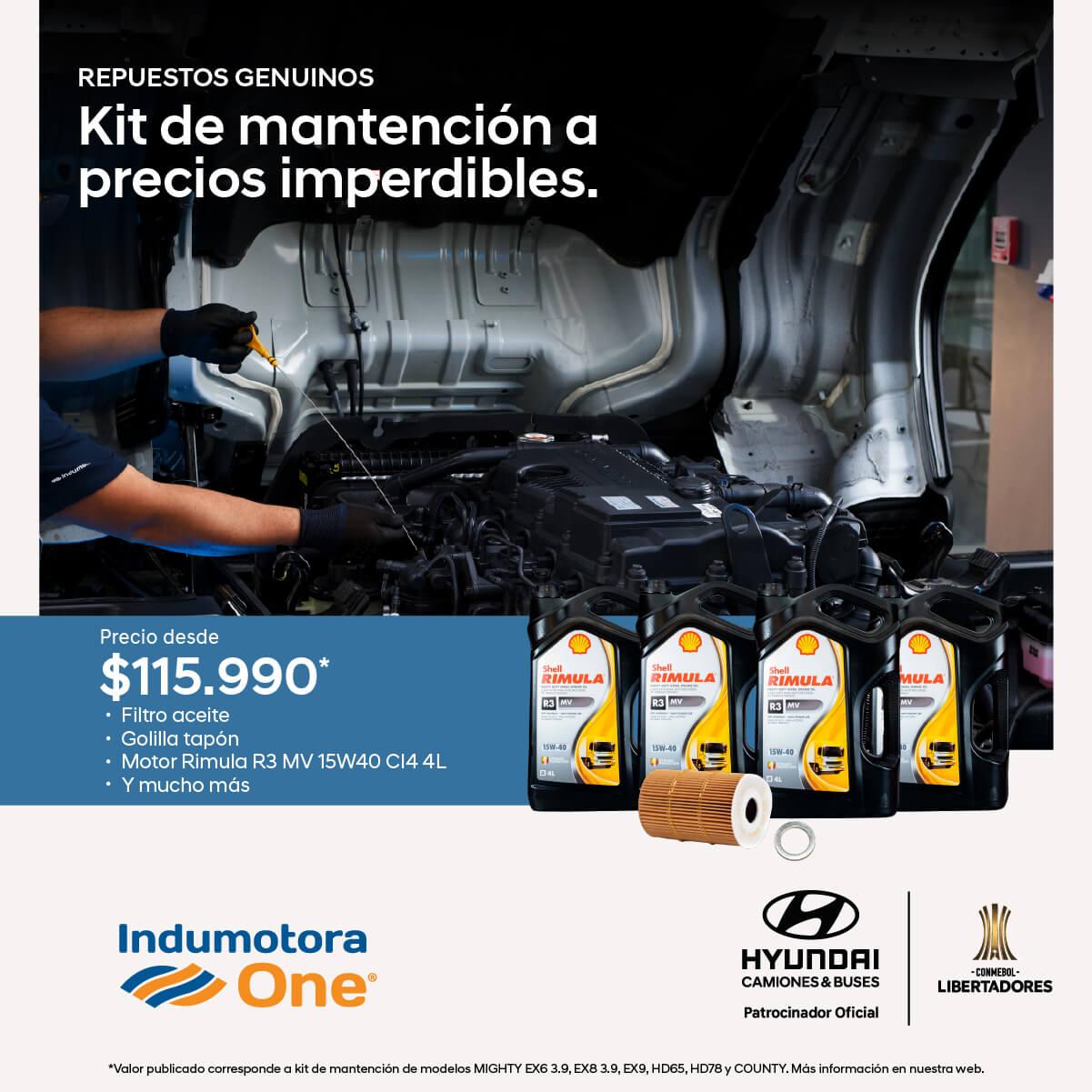 Hyundai mantenciones