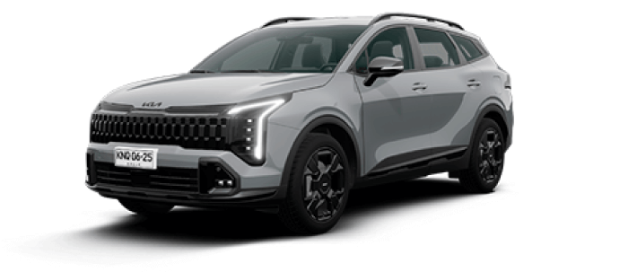 NEW SPORTAGE