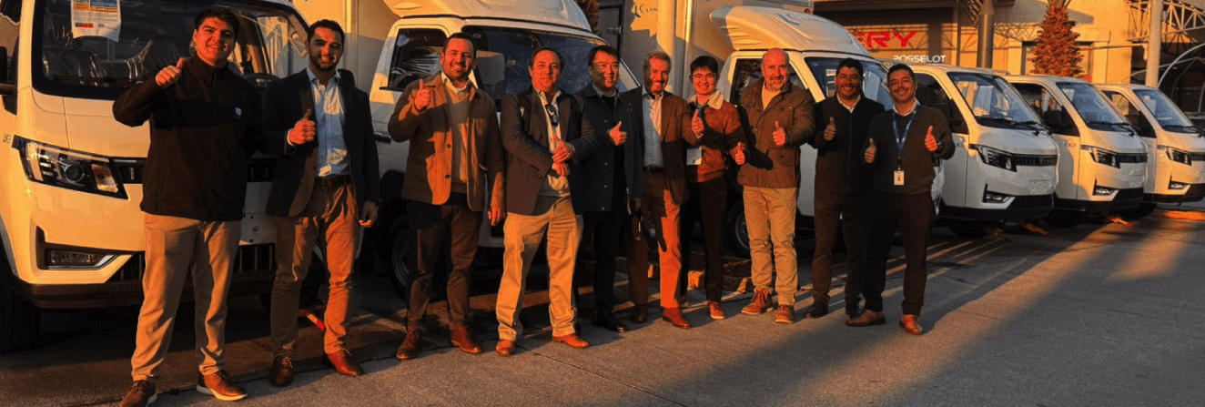 Landking refuerza su compromiso con Chile como puerta de entrada a Latinoamérica