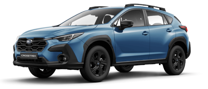 All New Crosstrek