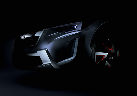 Subaru presentará el “XV Conceptual” dentro del 86° Geneve International Motor Show