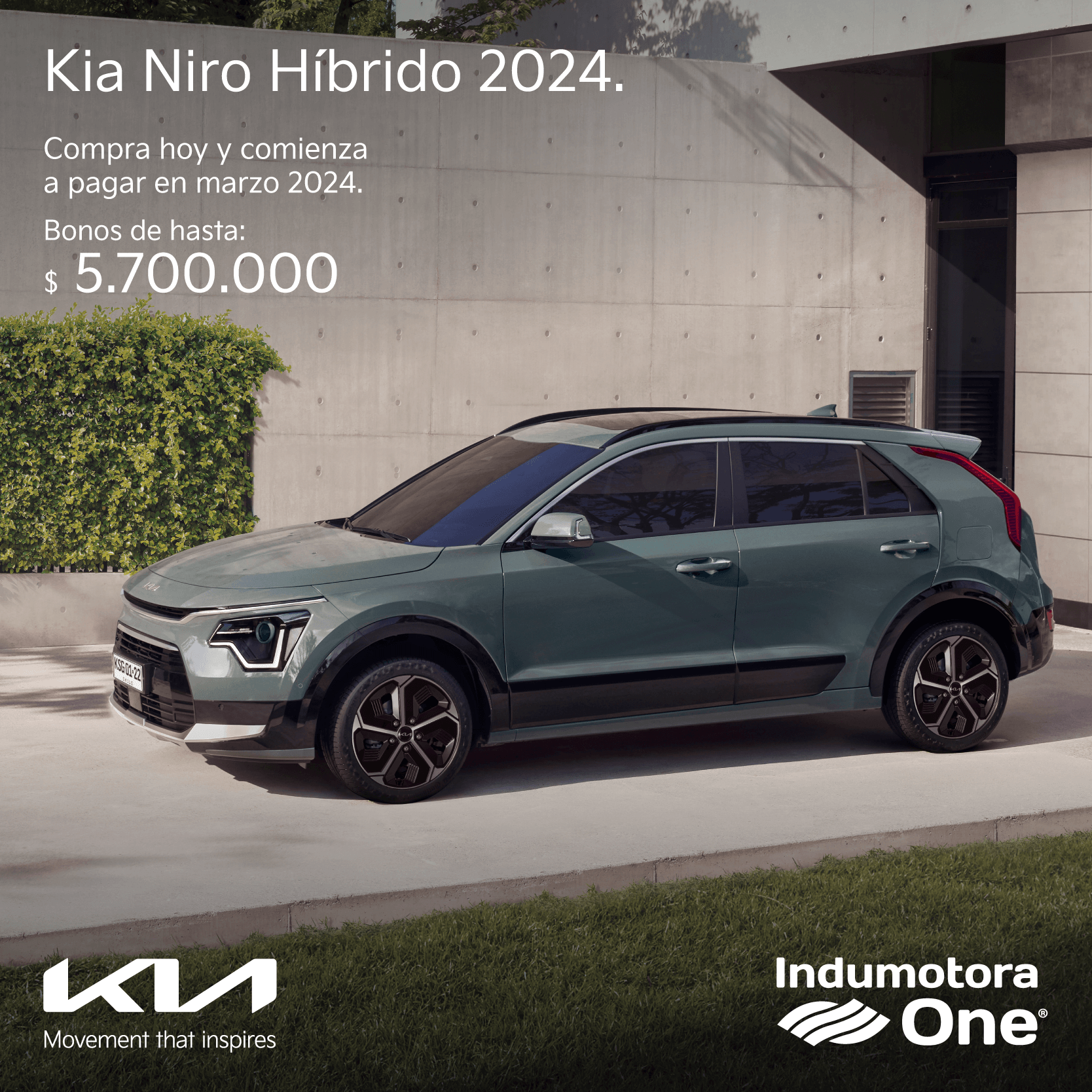 NIRO EV