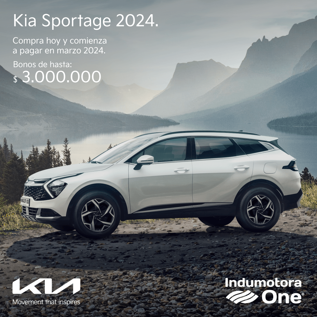 SPORTAGE