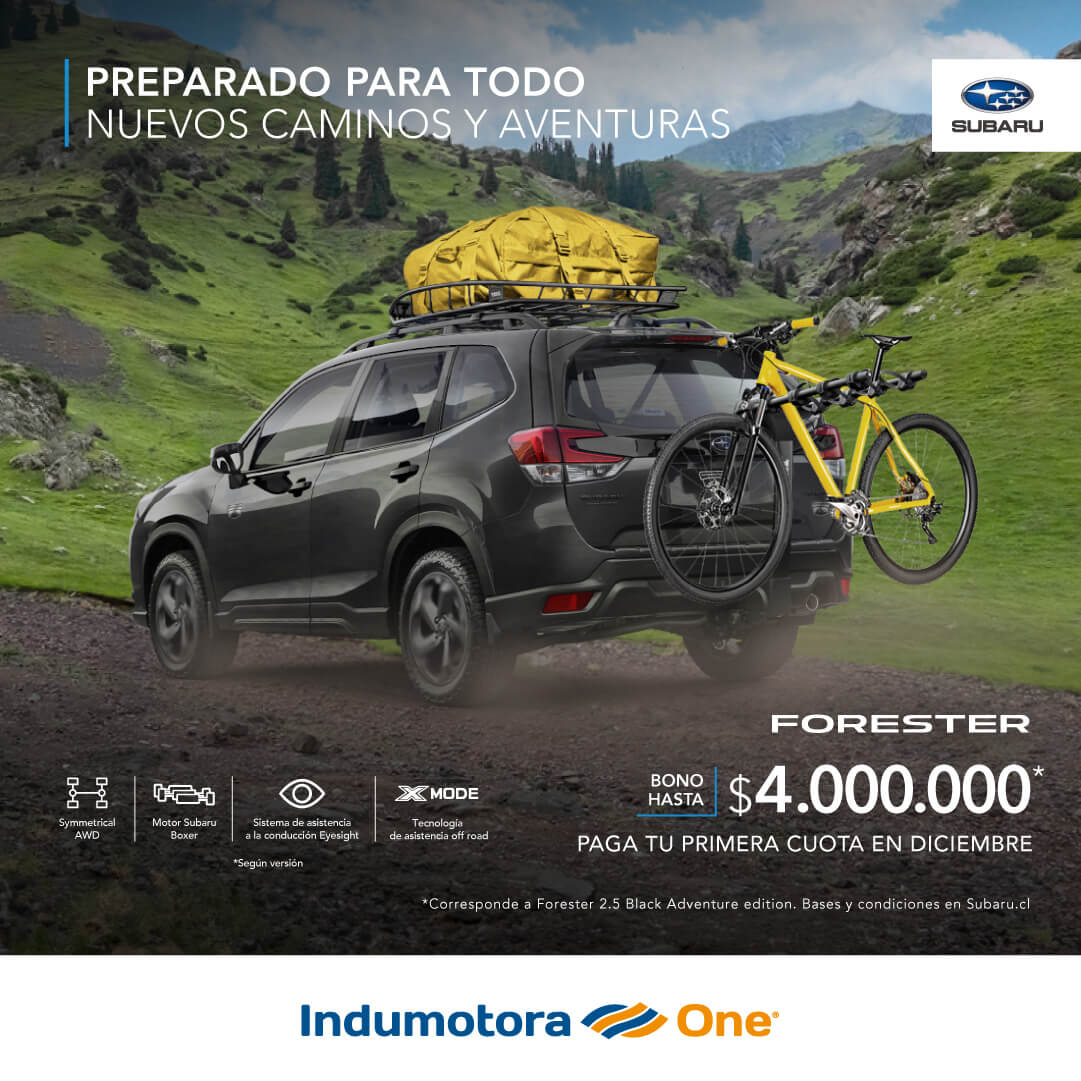 FORESTER