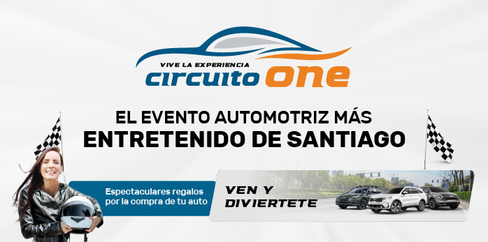 Tu nuevo cero kilómetro ya calienta motores en Circuito One